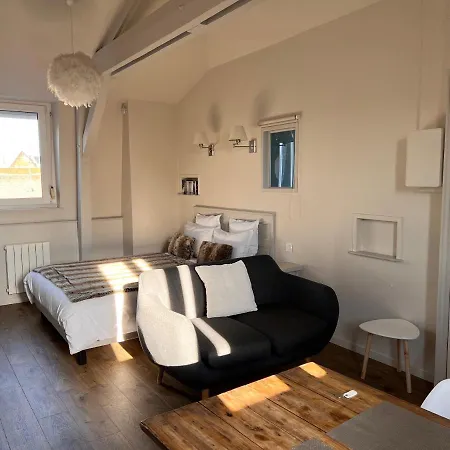 Placesappart شقة *